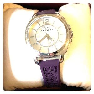 Coach Watch